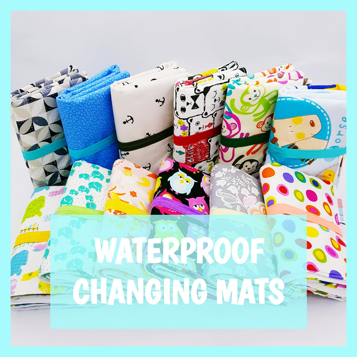 Waterproof Changing Mats