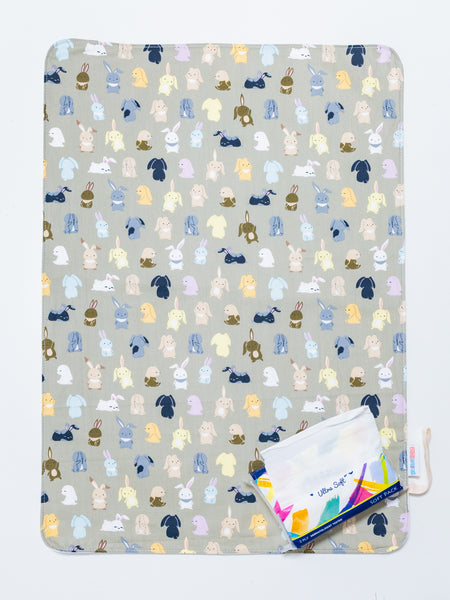 Waterproof Changing Mat - Bunn Bunn