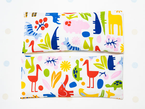 Beansprout Husk Pillow - Zoological (Bedtime)
