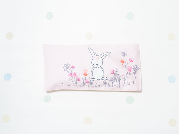 Beansprout Husk Pillow - Spring Bunny (Traveller)
