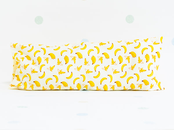 Beansprout Husk Pillow - Bananas (Bedtime)