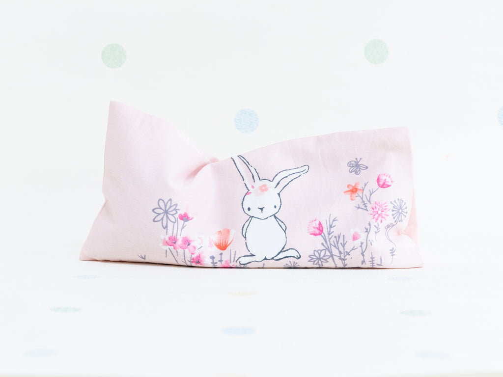 Beansprout Husk Pillow - Spring Bunny (Traveller)