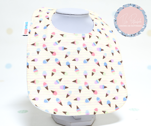 Baby Bib - Happiness Condensed