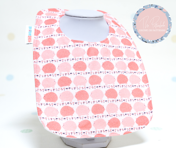 Baby Bib - Oink Oink