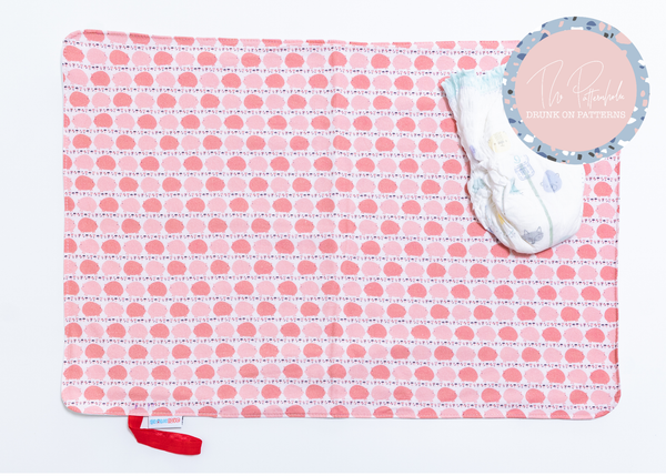 Waterproof Changing Mat - Oink Oink