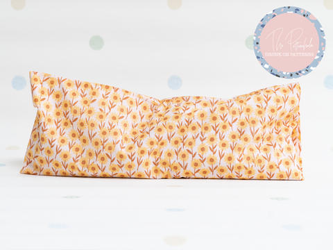 Beansprout Husk Pillow - You are my Sunshine