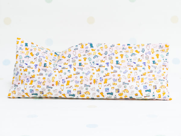 Beansprout Husk Pillow - Mini Kittens (Handy)