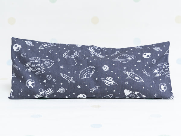 (BACKORDER) Beansprout Husk Pillow - Galaxy Adventures