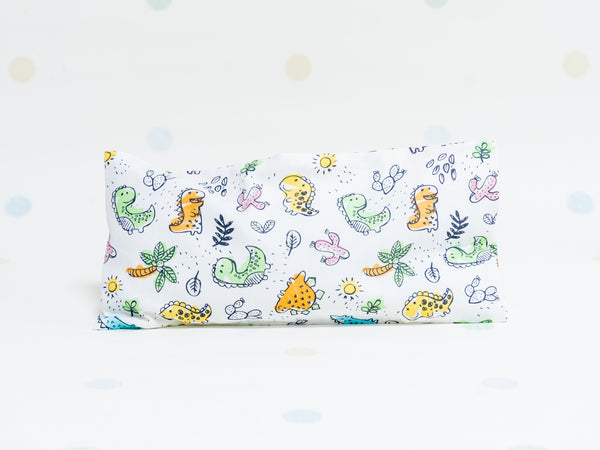 Beansprout Husk Pillow - Dinos Doodles
