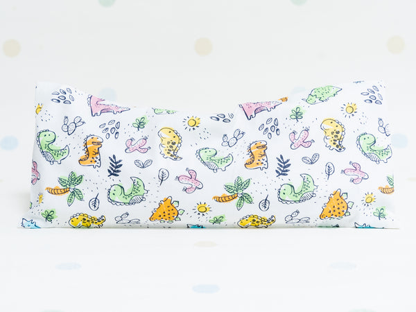 Beansprout Husk Pillow - Dinos Doodles