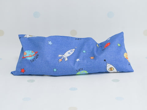 Beansprout Husk Pillow - Planets (Handy)