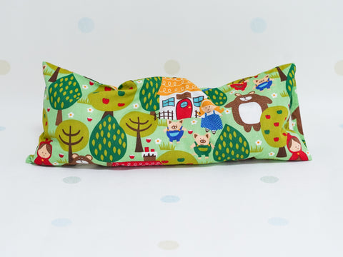 Beansprout Husk Pillow - Fairytales