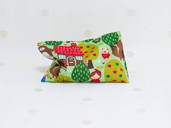 Beansprout Husk Pillow - Fairytales