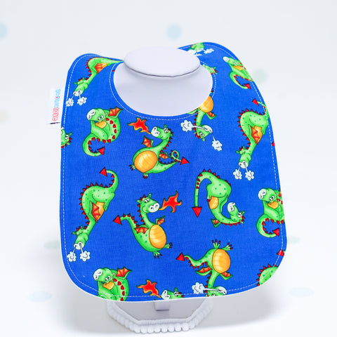 Baby Bib - Dragons