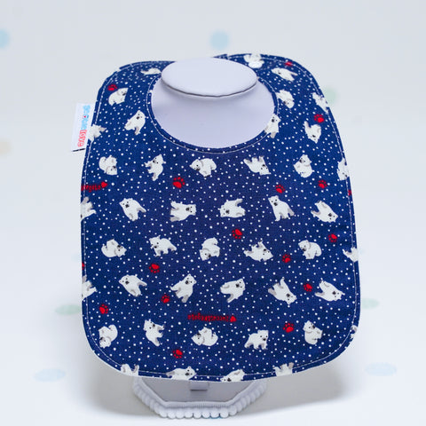 Baby Bib - Baby Polars