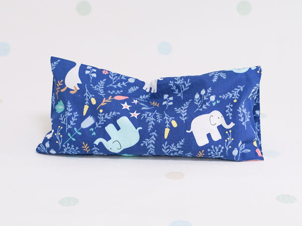 Beansprout Husk Pillow - Magical Forest