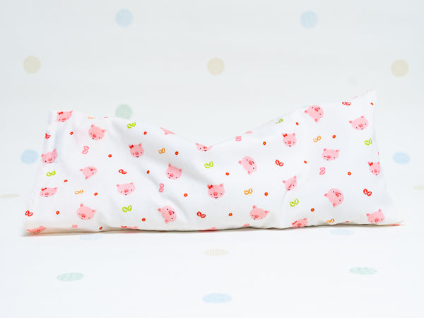 Beansprout Husk Pillow - Piggy