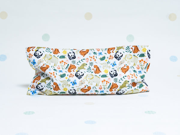 Beansprout Husk Pillow - Outback Wildlife