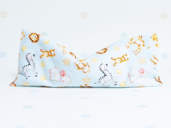 Beansprout Husk Pillow - Baby Animals (Traveller)