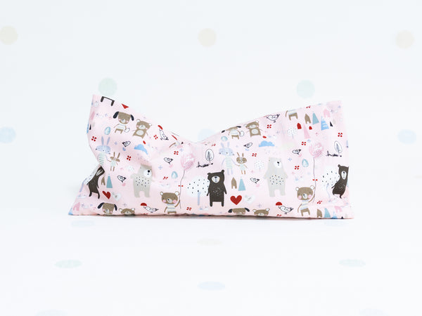 Beansprout Husk Pillow - Happy Little Friends