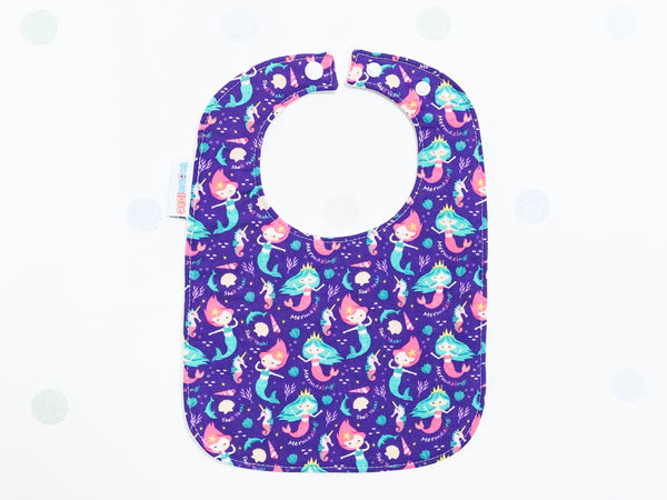 Baby Bib - Mermaid Dreams