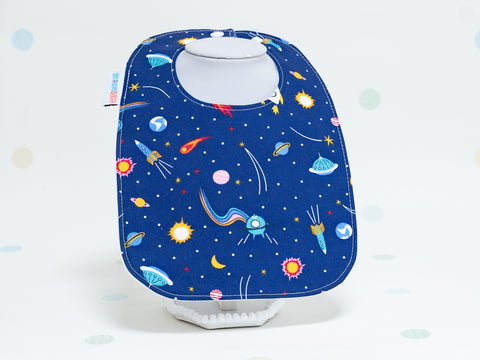 Baby Bib - Space Explorer