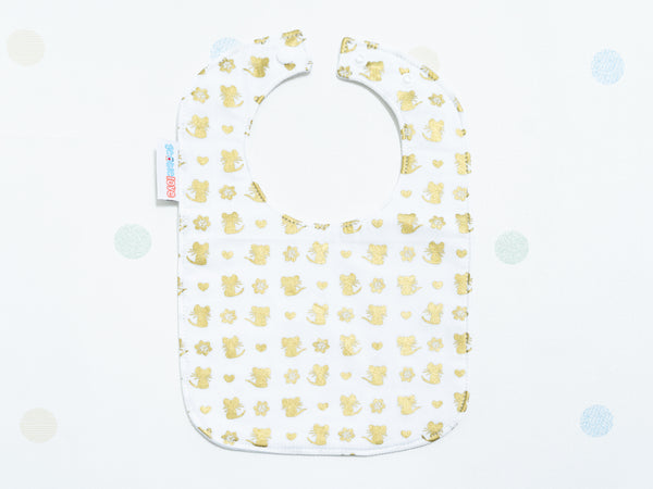 Baby Bib - Wisdom Mouse