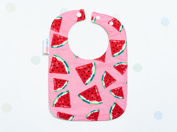 Baby Bib - Watermelon