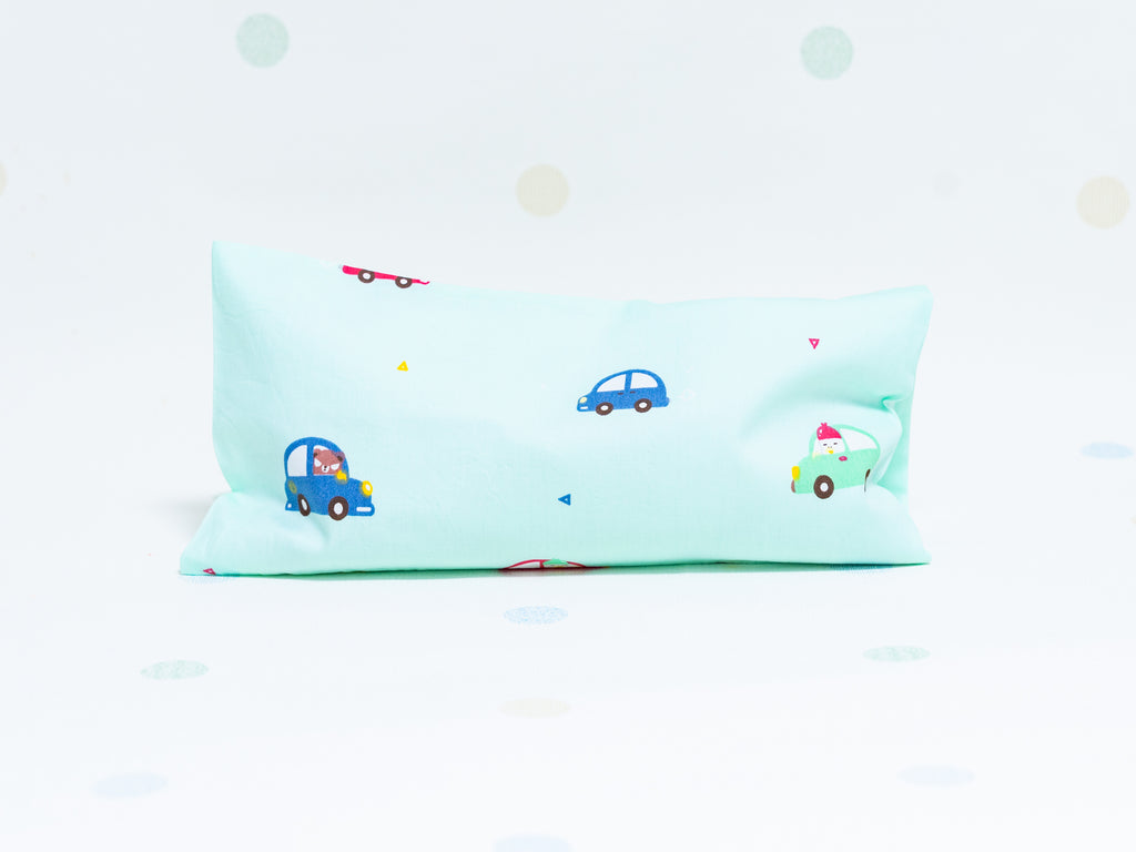 Beansprout Husk Pillow - Route Getaway