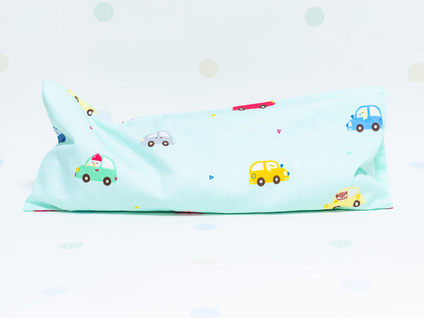 Beansprout Husk Pillow - Route Getaway
