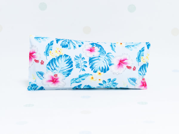 Beansprout Husk Pillow - Tropical Ferns