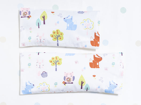 Beansprout Husk Pillow - Cottage Pals