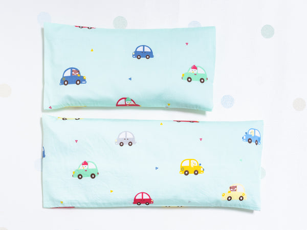 Beansprout Husk Pillow - Route Getaway