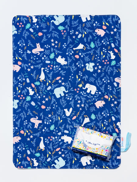 Waterproof Changing Mat - Magical Forest