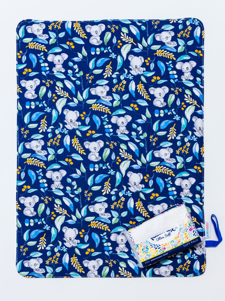 Waterproof Changing Mat - Kuddly Koalas