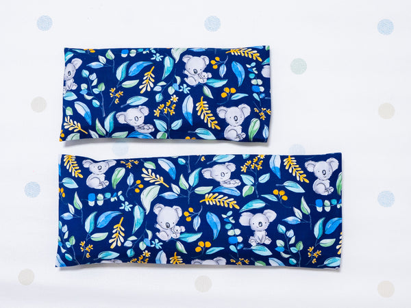 (BACKORDER) Beansprout Husk Pillow - Kuddly Koalas