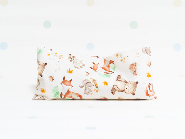 Beansprout Husk Pillow - Woodland Wanders