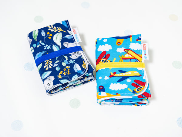 Waterproof Changing Mat - Kuddly Koalas