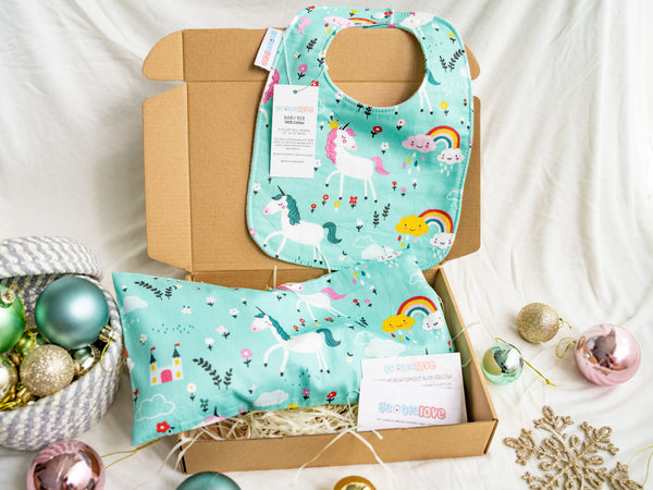 Unicorns Rainbows Gift Set