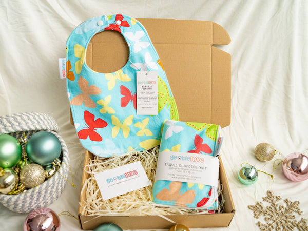 Butterflies Gift Set