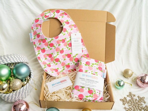 Sweet Peaches Gift Set