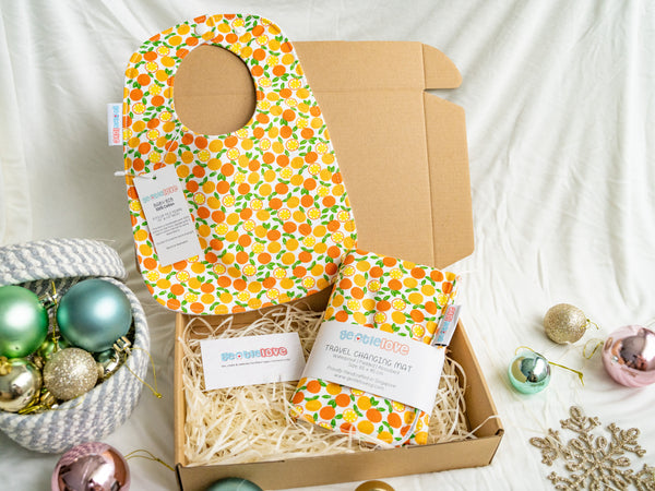 Petite Oranges Gift Set