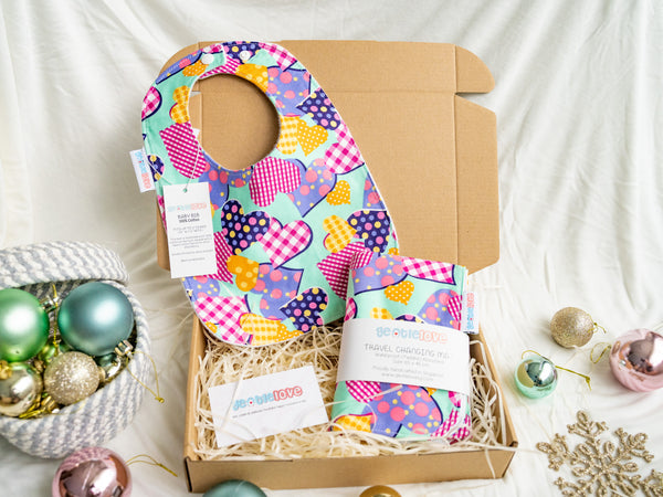 Hearts Gift Set