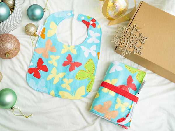 Butterflies Gift Set