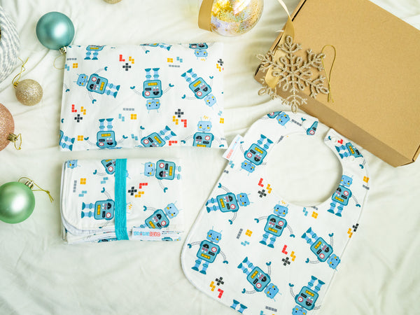 Robot Gift Set