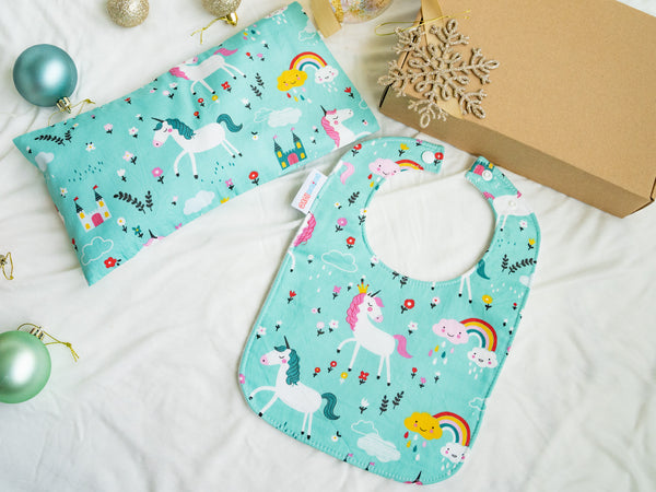 Unicorns Rainbows Gift Set