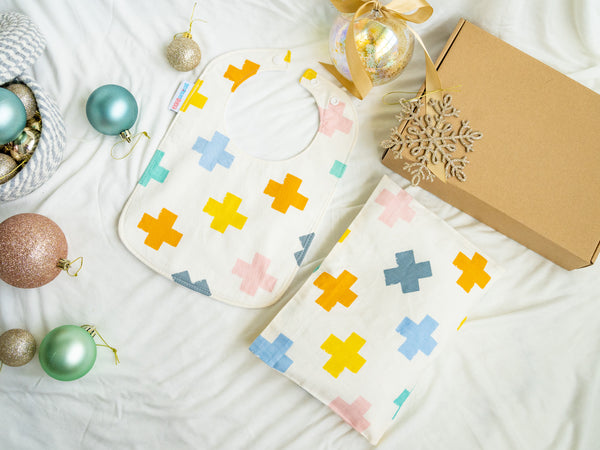 Modern Cross-Plus Gift Set