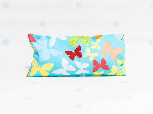 Beansprout Husk Pillow - Butterflies