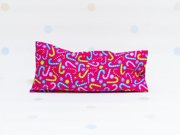 Beansprout Husk Pillow - Sweet Candies