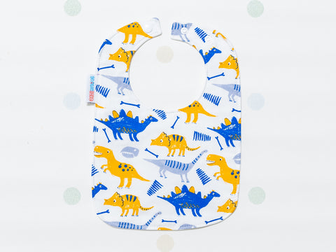 Baby Bib - Dinosauria